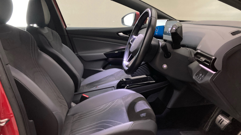 Volkswagen ID.4 109kW Life Pure 52kWh 5dr Auto Electric Estate